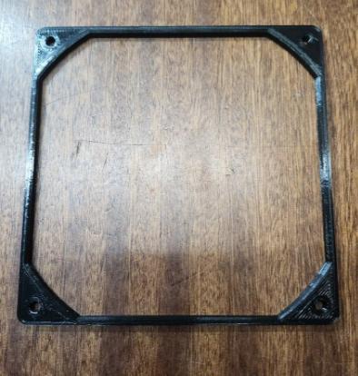 Spacers for fans (120mm), coolers