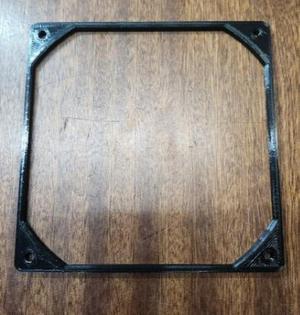 Spacers for fans (120mm), coolers