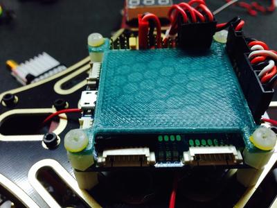 Crius AIOP v2 protective plate