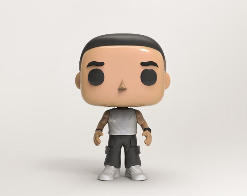 FUNKO BOY TANK TOP