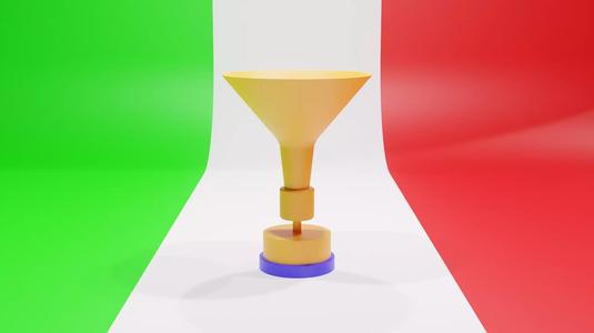 Serie A Trophy