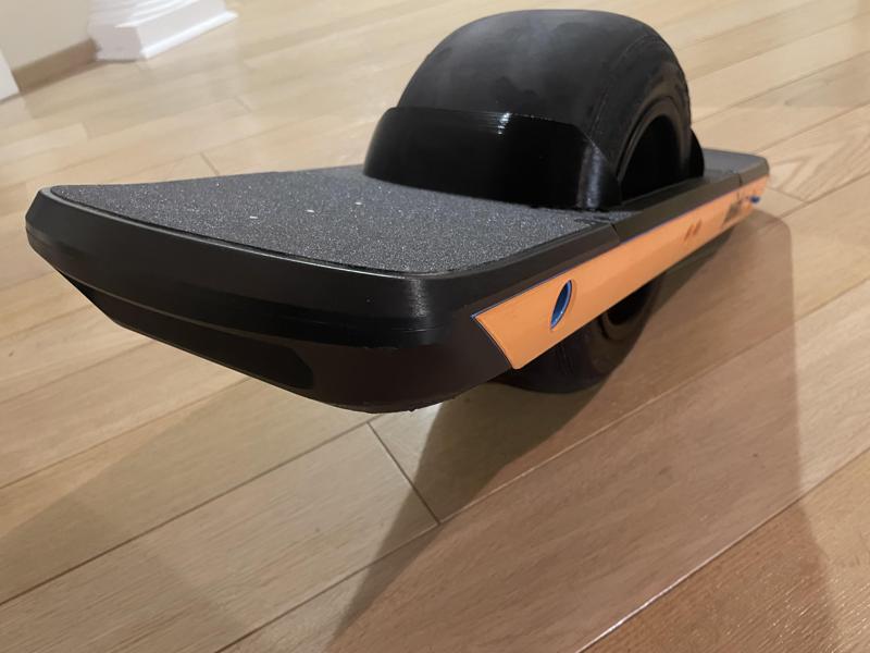 OneWheel Pint/PintX short fender