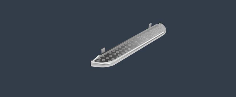 STL ESTRIBO FORD F250