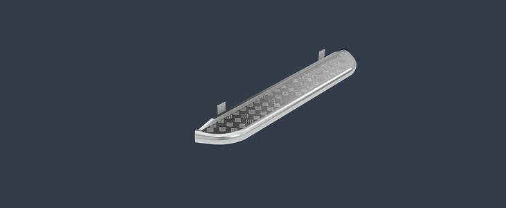 STL ESTRIBO FORD F250