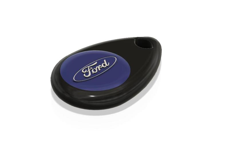 Ford RFID Keytag
