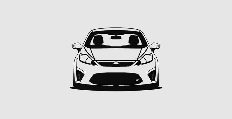 Ford Fiesta 2011 SES