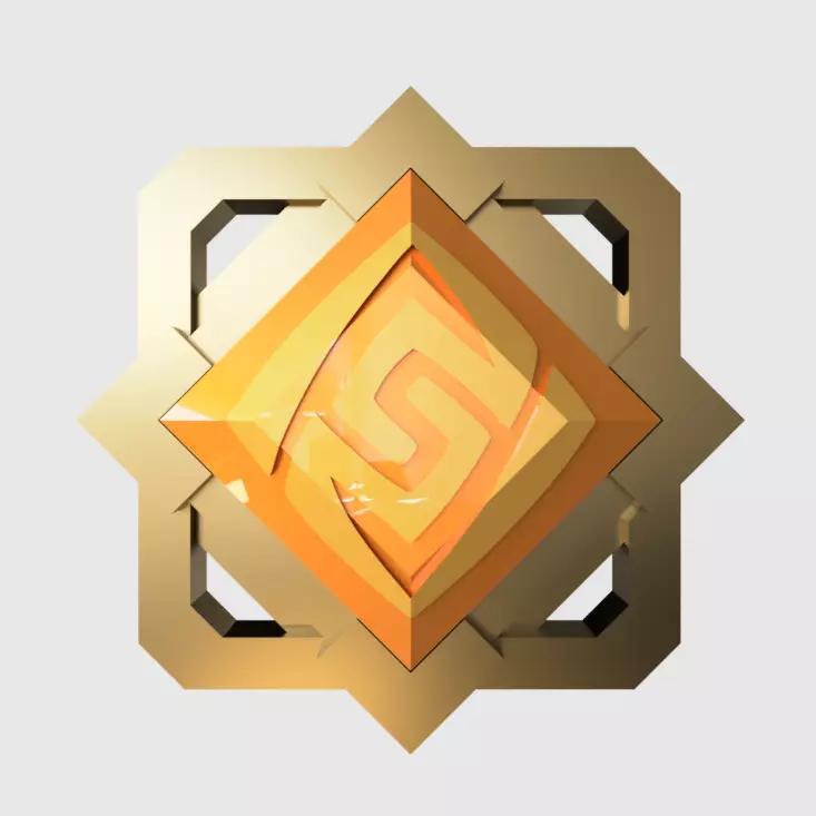 GEO ELEMENT LIYUE - GENSHIN IMPACT