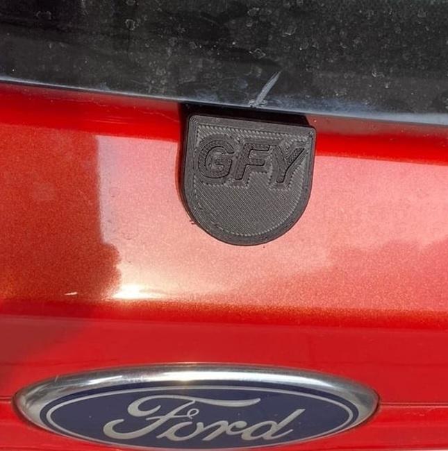 Fiesta ST MK7 Rear Wiper Delete