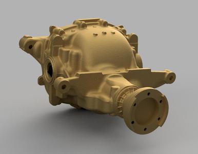 Ford Mustang 2015+ Super 8.8 Differential / LSD