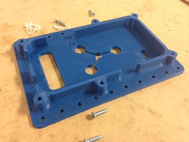 Tetrix ZTE Phone Mount