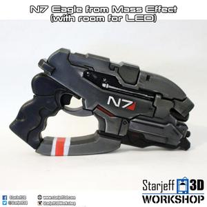 N7 Eagle from Mass Effect