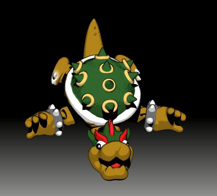 bowser mario bros