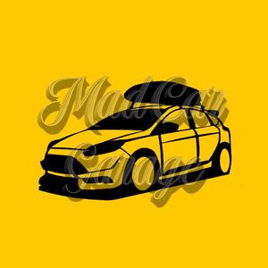 Ford Focus ST