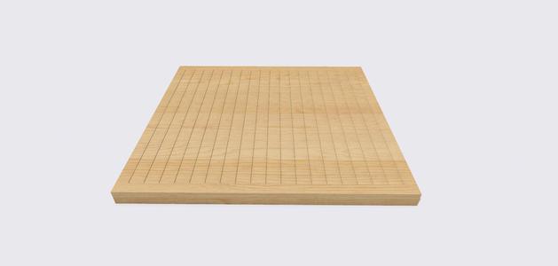 19x19 Go Board