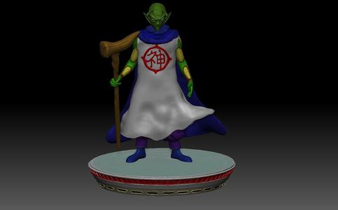 dragon ball kami-sama