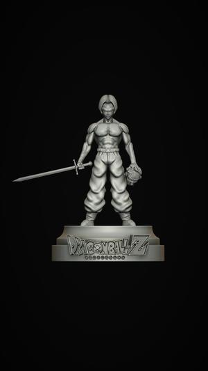 Trunks for the Future Fanart