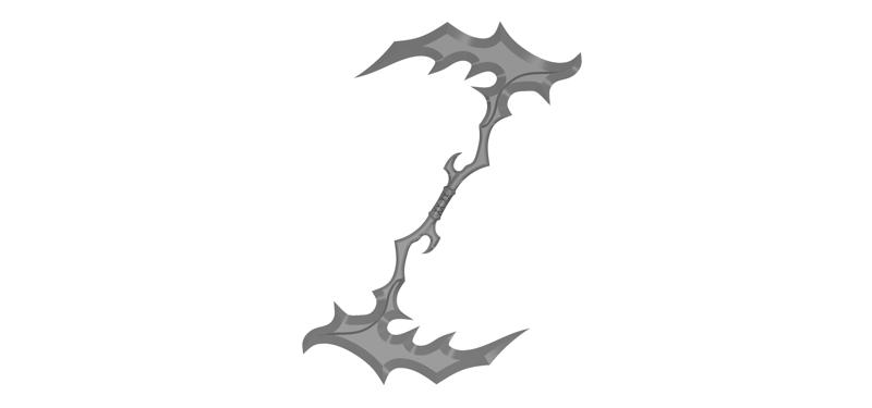 Chation | Sciel Themed prop | Clair Obscur : Expedition 33 Cosplay | By Collins Creations 3