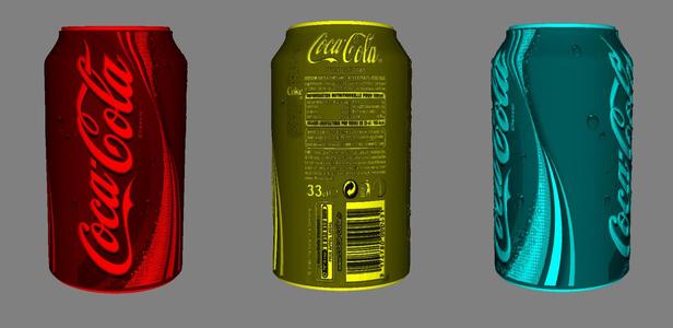 lamp lithophanie can coca-cola france