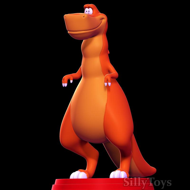 Rex - We're Back a Dinosaur's Story