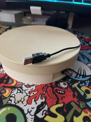 Turntable (MK5)