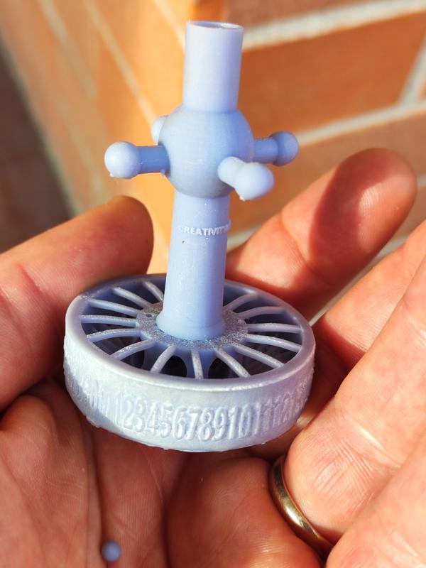 roulette spinning top