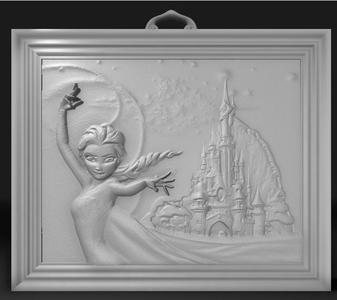 Elsa - Frozen 1