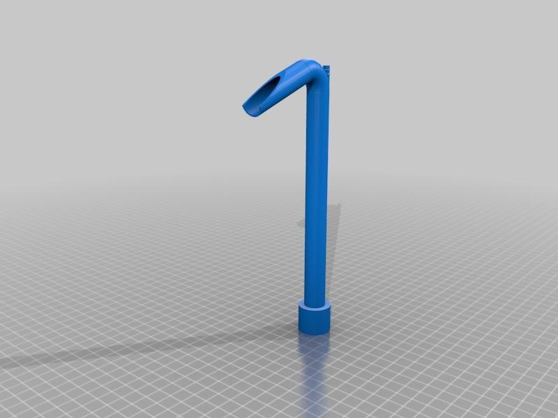 Fishtank mammoth pump