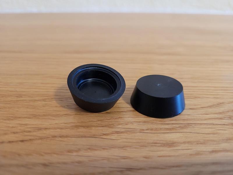 Covering cap screw pedals SW17 BMW E30