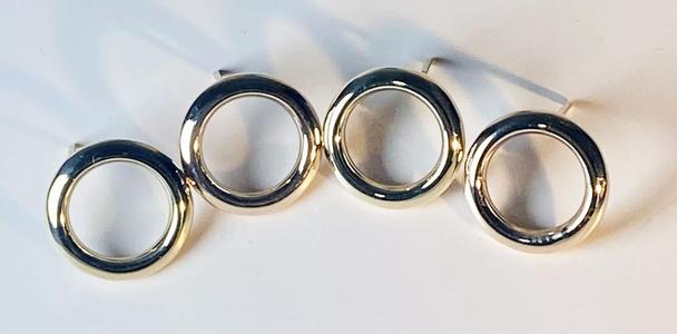 Minimal earrings