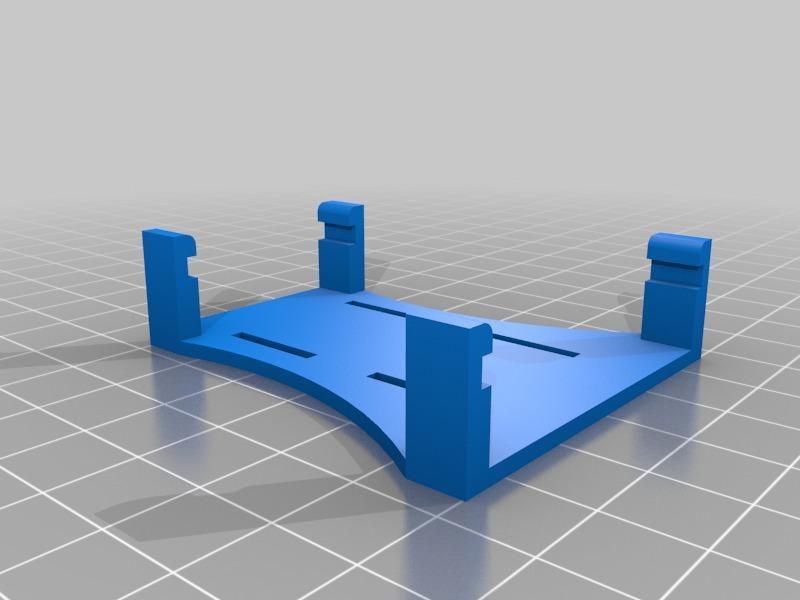 Armattan Morphite 180 Clip on Battery Bracket