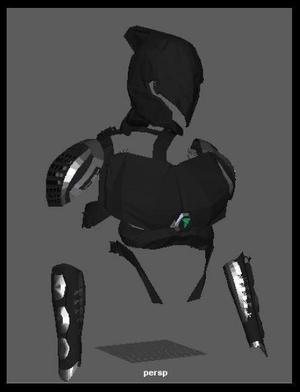 777 Cosplay Outfit.Customizable