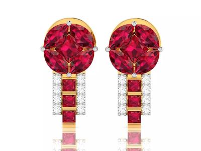 Multi stylish Earrings