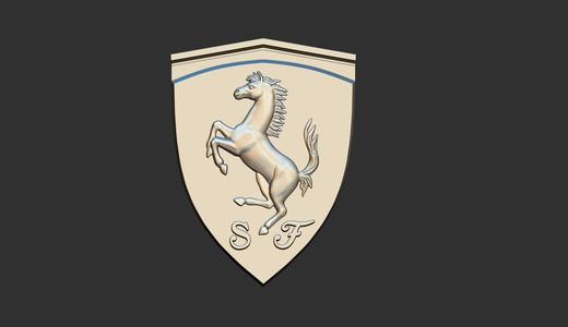 Ferrari logo