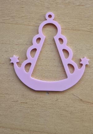 Key ring virgen del rocio