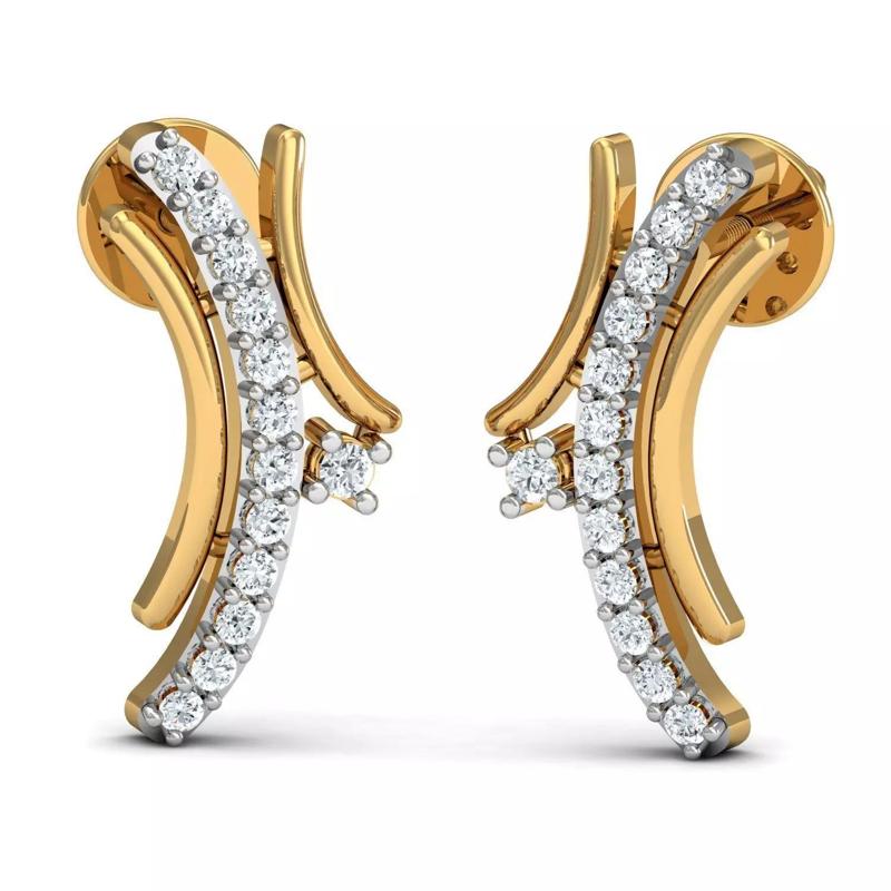 Jewelry 3D Models with render and 3dm  stl - P-1861
