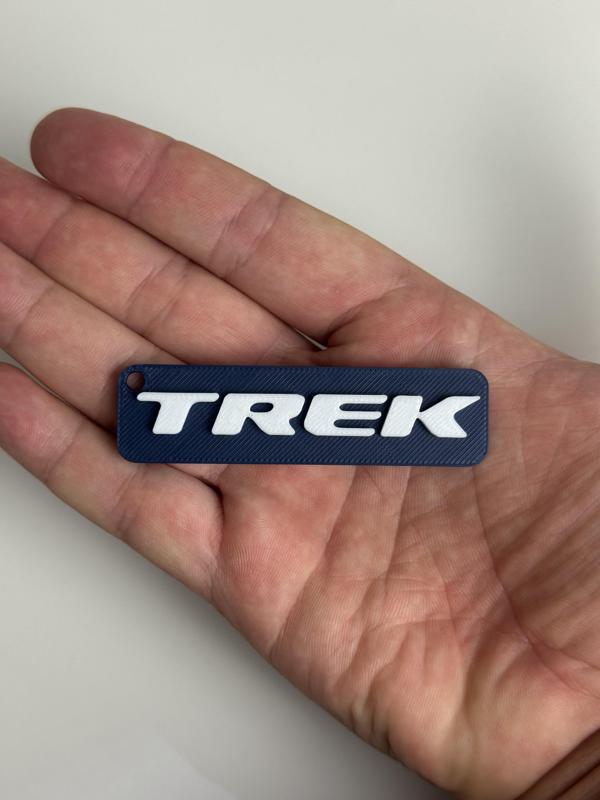 Trek Keychain - Road Biking - MTB - Bike - Bicycle