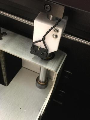 Solidoodle Workbench Cyclops bowden setup and autobed removal