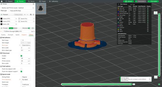 Bmw e30 headlight bushing 63121378369