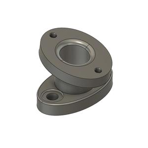 Bmw Isetta 300 Carburator adapter