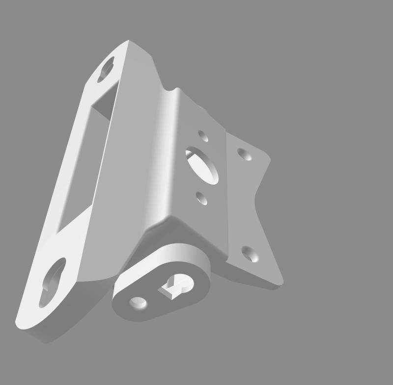 Short tail for bmw s1000r