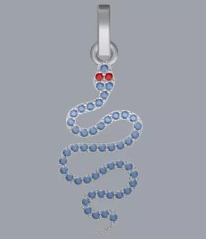 Combo Set Of Three Pendants Digital Cad Files with Stl format