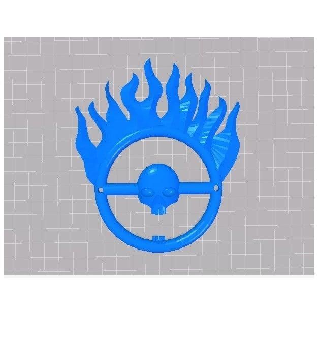 Imperator Furiosa Skull Belt