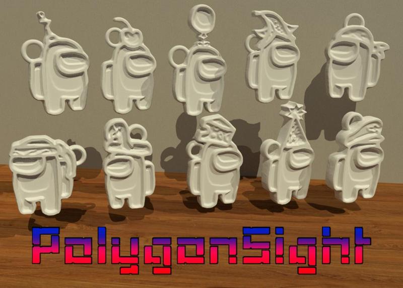 10 keyholders among us (10 keyholders among us)