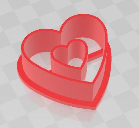 Cortadores de corazón