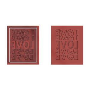 Valentine's Day Cookie Cutter V17
