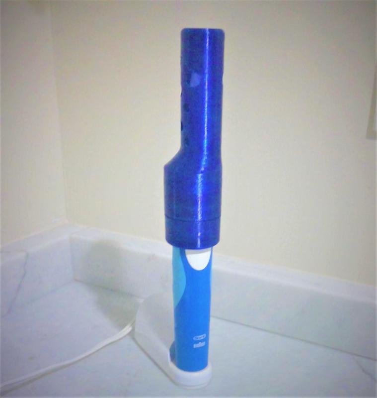 Oral B Toothbrush Travel Case