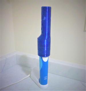 Oral B Toothbrush Travel Case