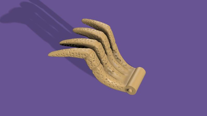 transformers beast wars Gimlet / sea clamp lobster leg