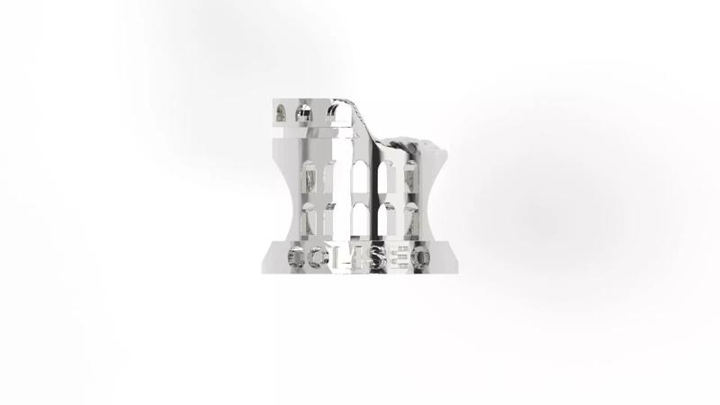 Coliseu Charm