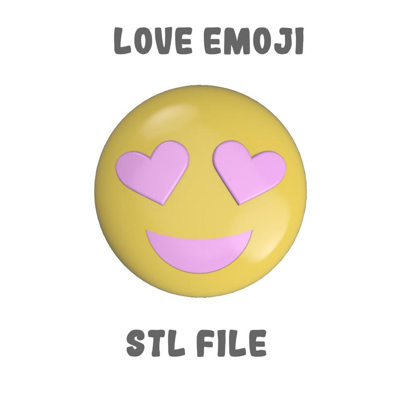 Love Emoji